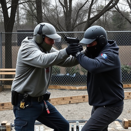 non-lethal self defense
