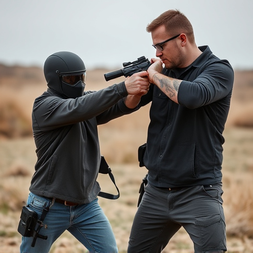 non-lethal self defense