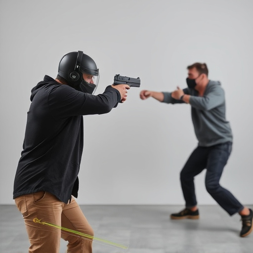 non-lethal self defense