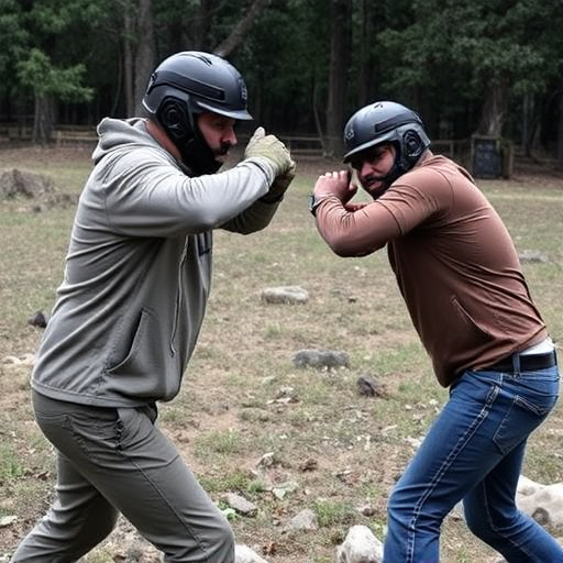 non-lethal self defense