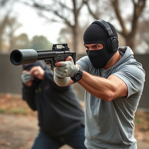 non-lethal self defense