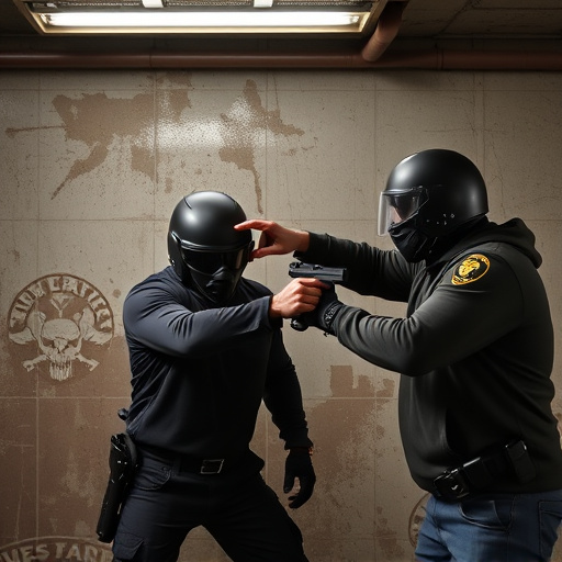 non-lethal self defense