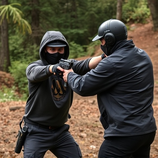 non-lethal self defense