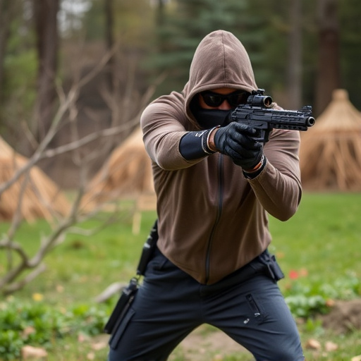 non-lethal self defense