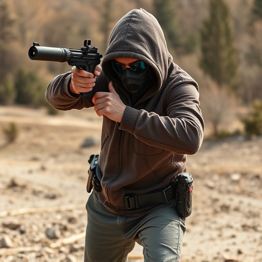 Stun Guns vs Shock Batons: Demystifying Debilitating Electrical Charge Weapons