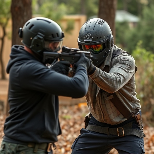 non-lethal self defense