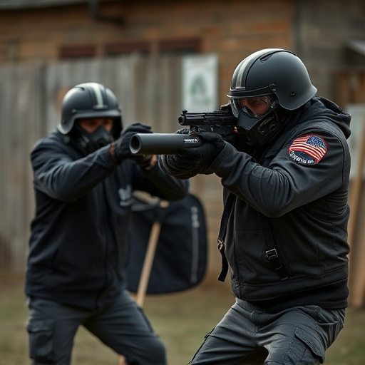 non-lethal self defense