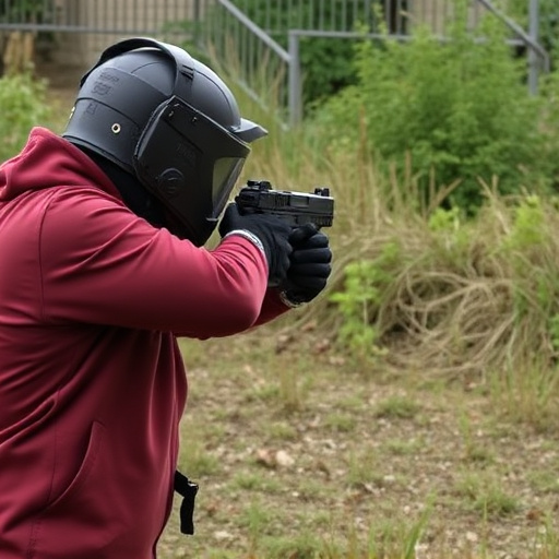 non-lethal self defense