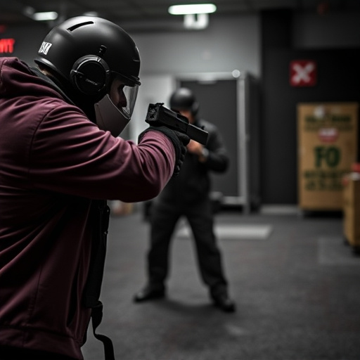 non-lethal self defense