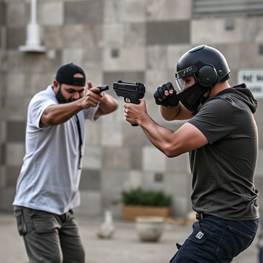 non-lethal self defense