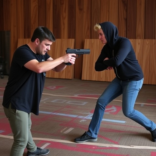 non-lethal self defense