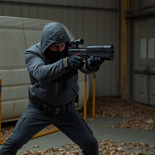 non-lethal self defense