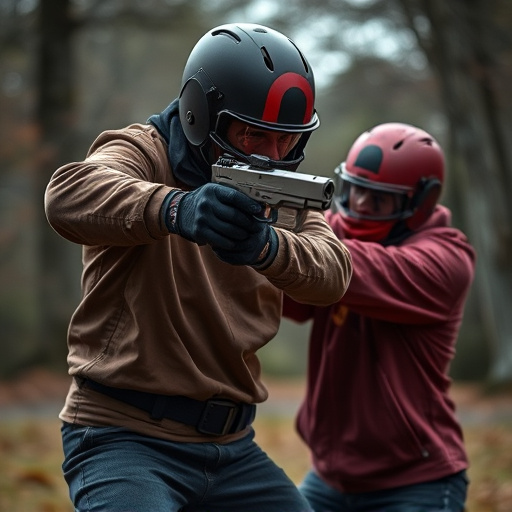 non-lethal self defense