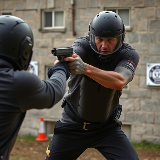 non-lethal self defense