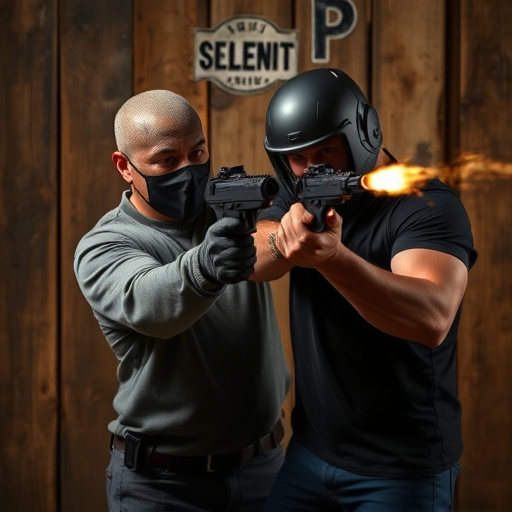 non-lethal self defense