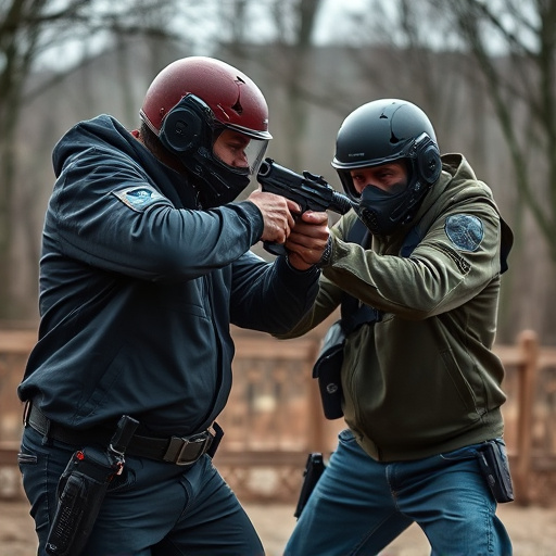 non-lethal self defense