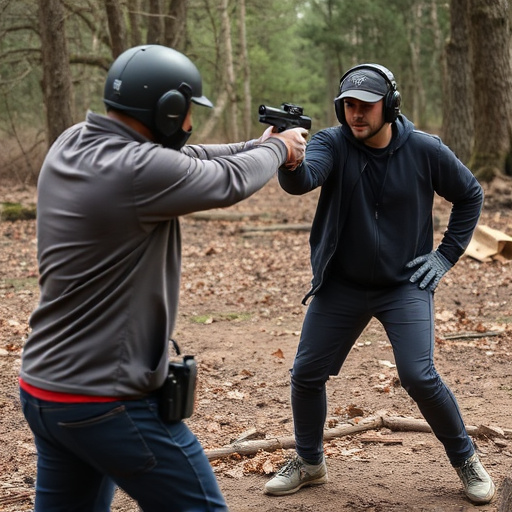 non-lethal self defense