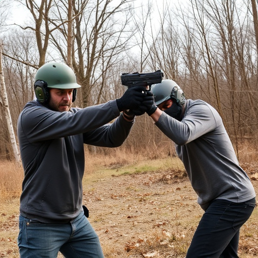 non-lethal self defense