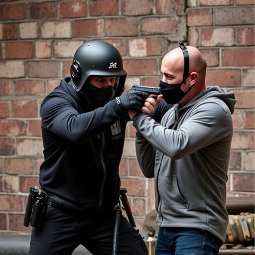 non-lethal self defense