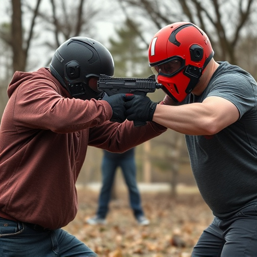 non-lethal self defense