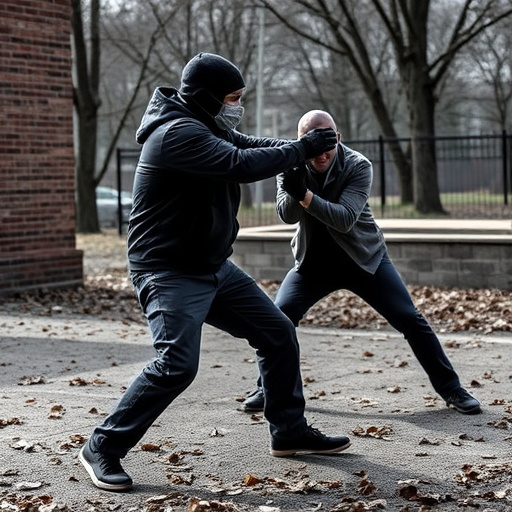 non-lethal self defense