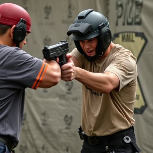 non-lethal self defense