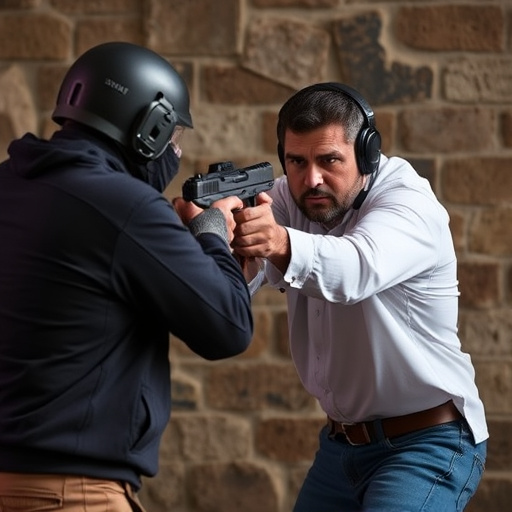 non-lethal self defense