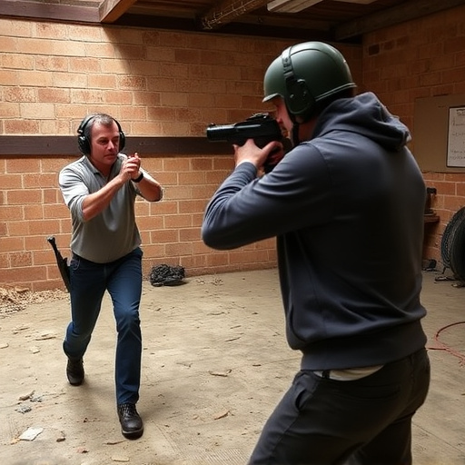 non-lethal self defense