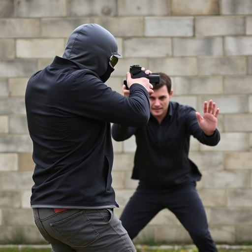 non-lethal self defense