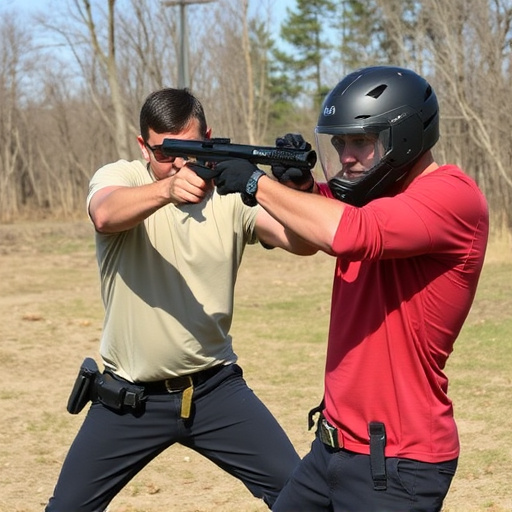 non-lethal self defense