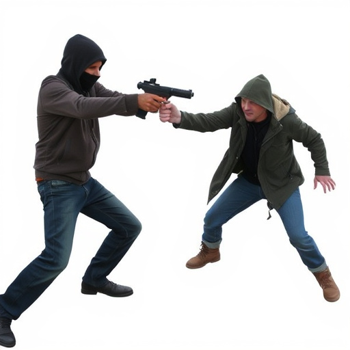 Non-Lethal Self-Defense Guns: Comfortable Grip Designs for Seniors Safety