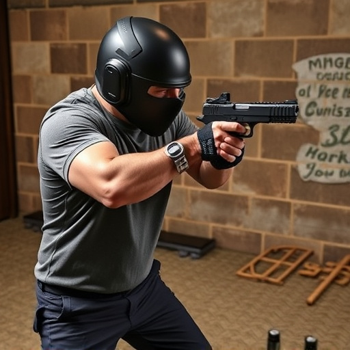 non-lethal self defense