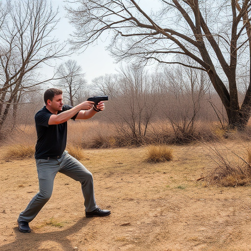non-lethal self defense