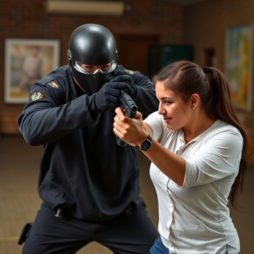 non-lethal self defense