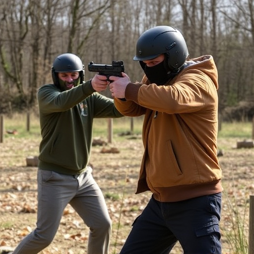 non-lethal self defense