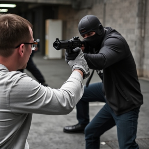 non-lethal self defense