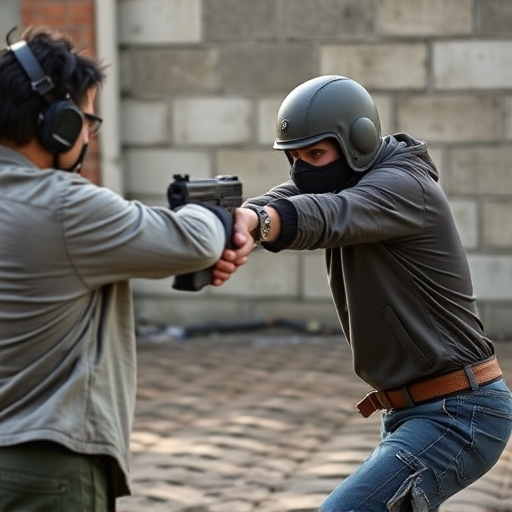 non-lethal self defense
