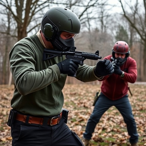 non-lethal self defense