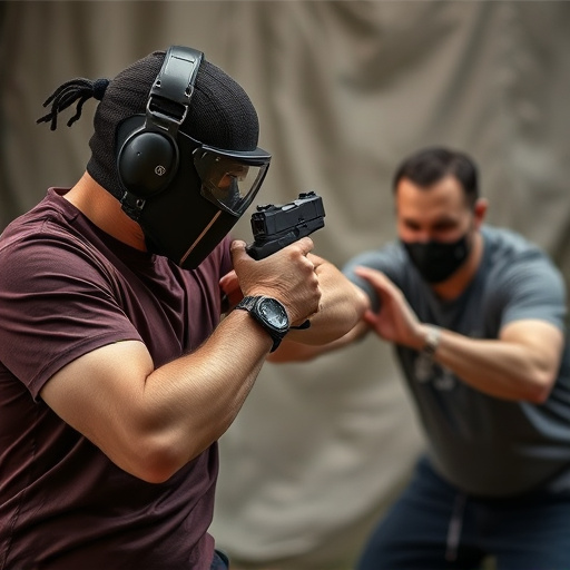 non-lethal self defense