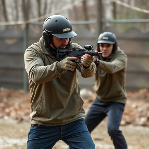 non-lethal self defense