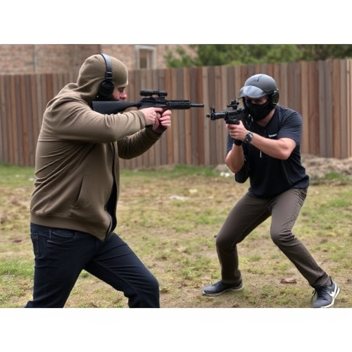 non-lethal self defense