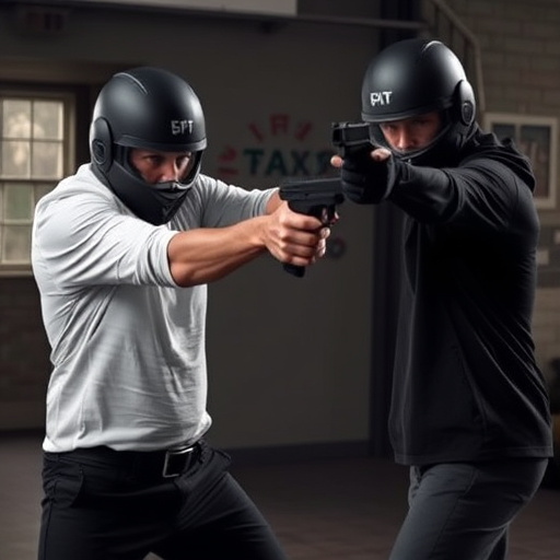 non-lethal self defense