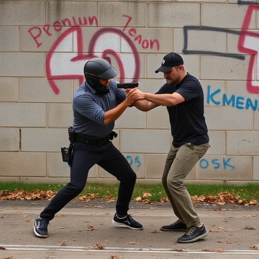 non-lethal self defense