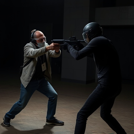 Stun Gun Resistance Through Clothing: Exploring EMDis Device Range
