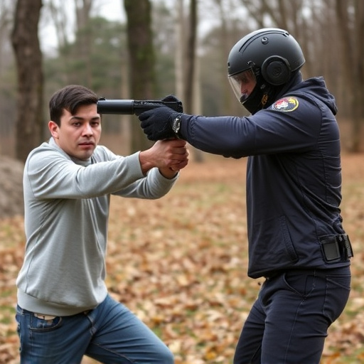 non-lethal self defense