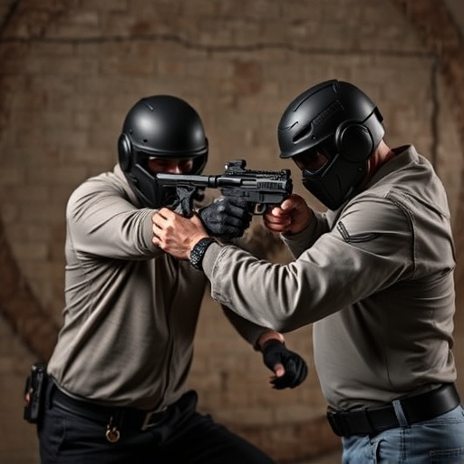 Mastering Police-Grade Stun Gun Care: Monthly Maintenance Tips