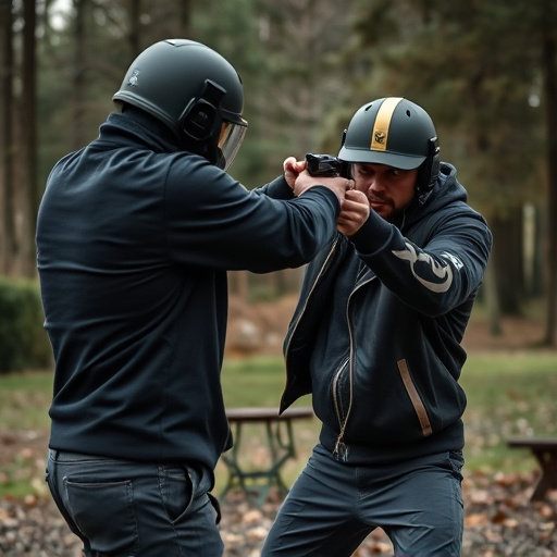 non-lethal self defense