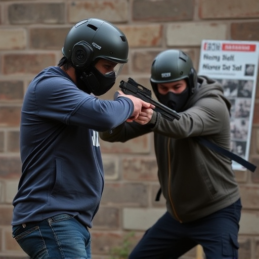 non-lethal self defense