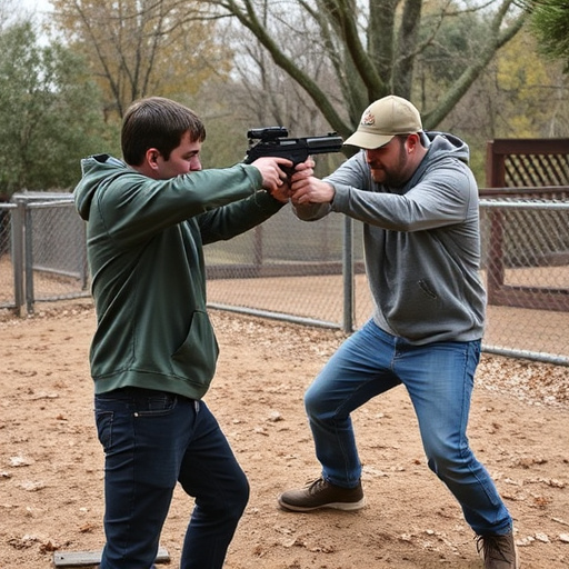 non-lethal self defense