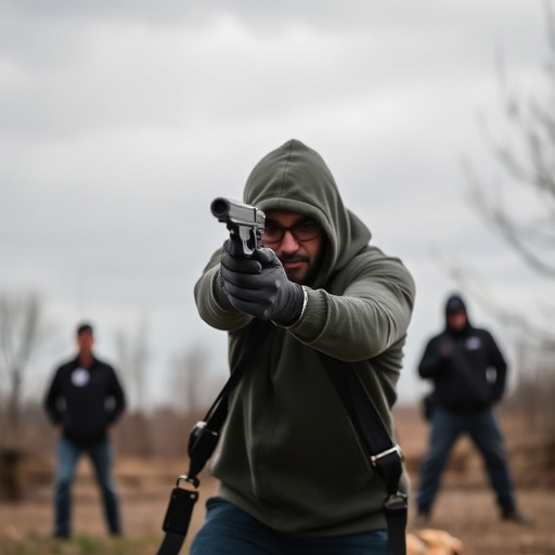 non-lethal self defense